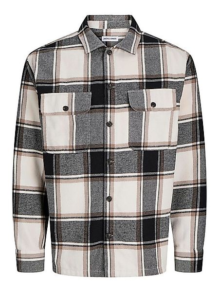 Jack & Jones PlusSize Langarmhemd JJECHARGE OVERSHIRT LS SN PLS günstig online kaufen