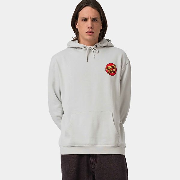 Santa Cruz Hoodie "CLASSIC DOT CHEST HOOD" 1 Stk. tlg. günstig online kaufen