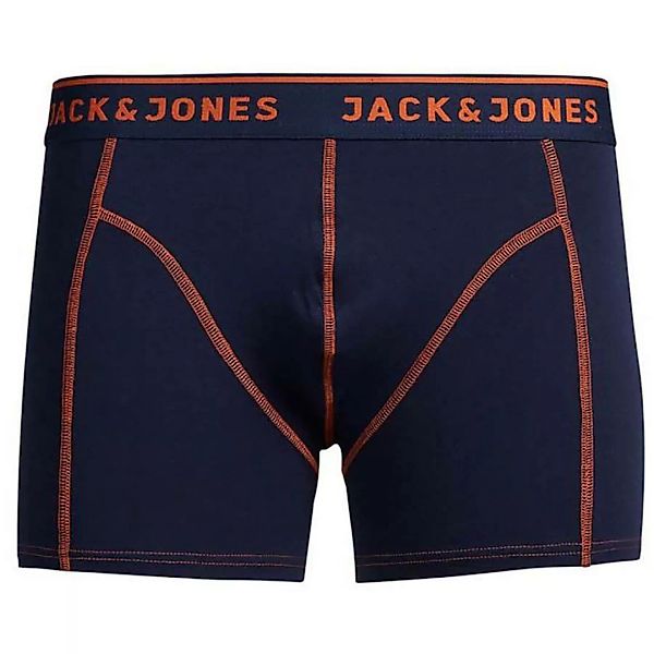Jack & Jones Simple Boxer S Burnt Ochre günstig online kaufen