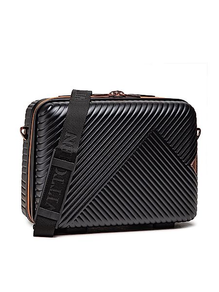 WITTCHEN Handtasche Henkeltasche 56-3P-844-10 Schwarz günstig online kaufen