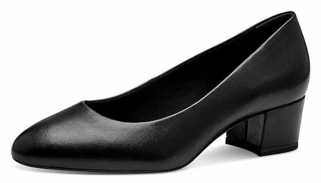 Tamaris Pumps, Blockabsatz, Businesschuh, Schlupfschuh mit TOUCH-IT-Ausstat günstig online kaufen