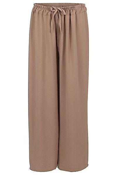 malito more than fashion Palazzohose 2306 lockere Sommerhose Animalprint un günstig online kaufen