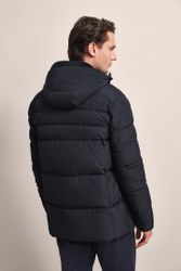 bugatti Langjacke mit Kapuze mit abtrennbarer Kapuze günstig online kaufen