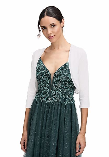 Vera Mont Bolerojacke "Damen figurbetont" günstig online kaufen