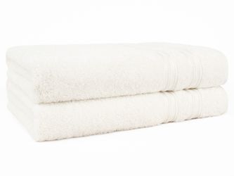 HAMMETEX Duschtuch 2er Set Badetücher 70x140 günstig online kaufen