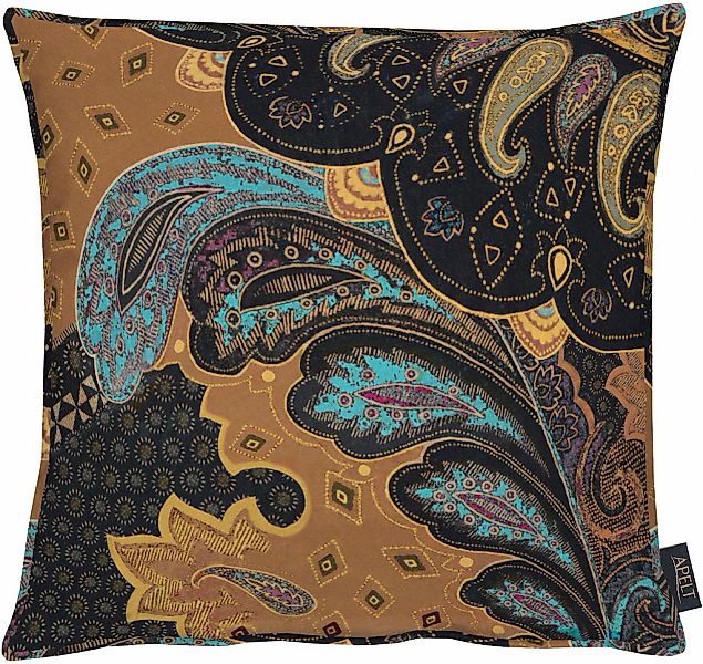 APELT Dekokissen "Zoe" Kissenhülle mit Füllung, 1 Stück günstig online kaufen