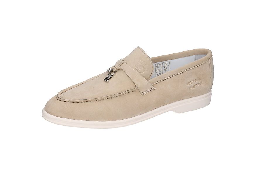 Melvin & Hamilton Adley 3 Leder-Loafers für Damen Loafer Flache Absätze, Ec günstig online kaufen