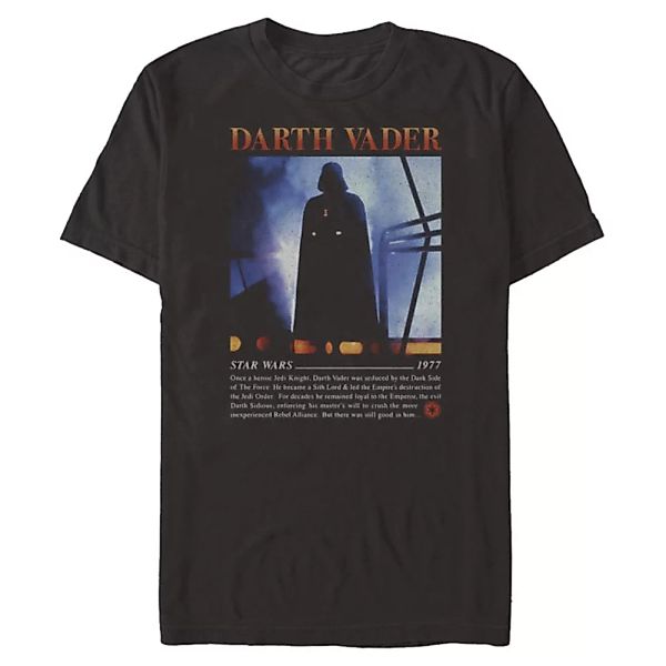 Star Wars - Darth Vader Standing Room Only - Männer T-Shirt günstig online kaufen