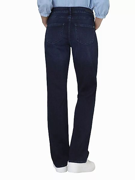 Paddock`s Damen Jeans LARA Motion & Comfort - Straight Fit - Blau - Blue/Bl günstig online kaufen