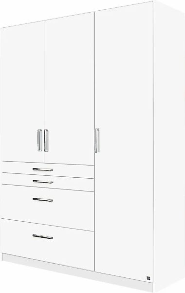 rauch Kleiderschrank "Harburg Drehtürenschrank Schlafzimmerschrank mit viel günstig online kaufen