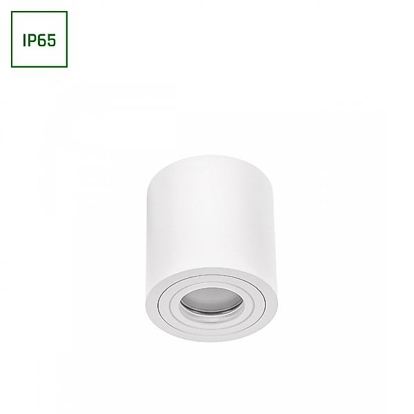 SpectrumLED Aufbauleuchte LED Chloe GU10 Außenleuchte günstig online kaufen