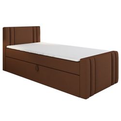 A&J MöbelLand GmbH Boxspringbett Einzelbett KLAUS günstig online kaufen