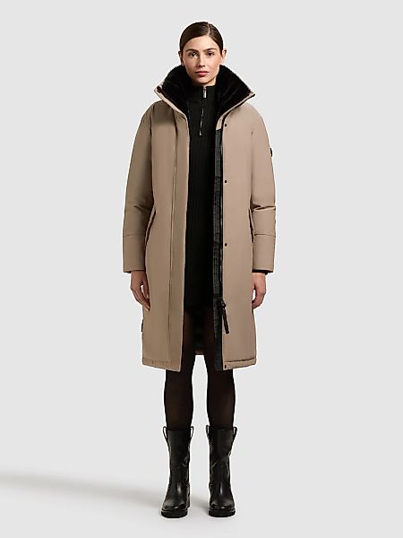 khujo Wintermantel "COLLIE" günstig online kaufen