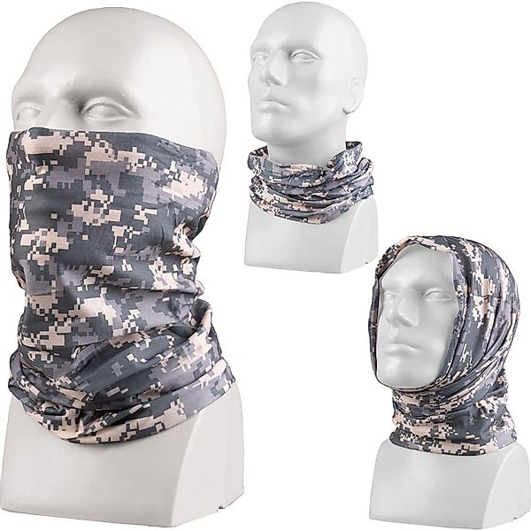 Mil-Tec Schal Militär Multifunktionstuch / US günstig online kaufen