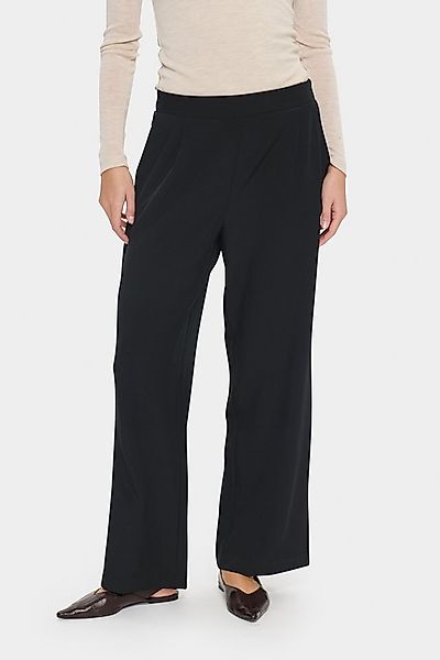 Saint Tropez Anzughose CelestSZ Wide Leg Pants Schlupfhose mit Gummizug günstig online kaufen