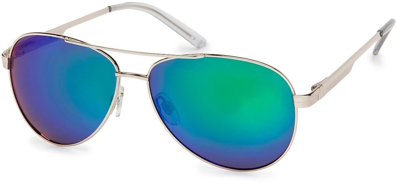 styleBREAKER Sonnenbrille Polarisierte Piloten Sonnenbrille mit günstig online kaufen