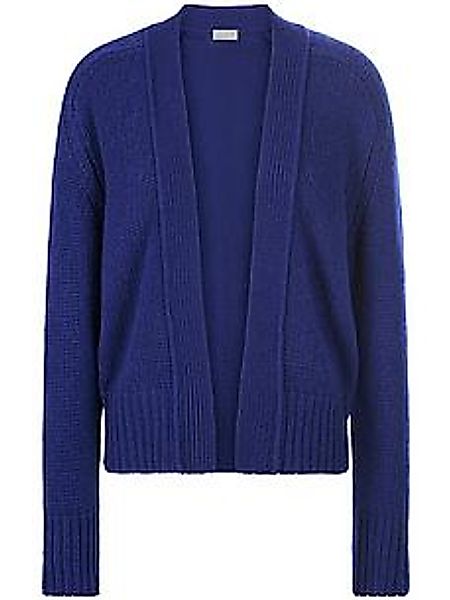 Strickjacke include blau günstig online kaufen