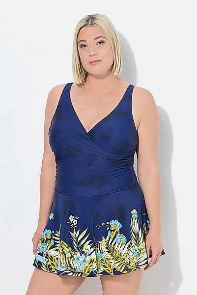 Ulla Popken Badekleid Badekleid Shorts Softcups recycelt günstig online kaufen