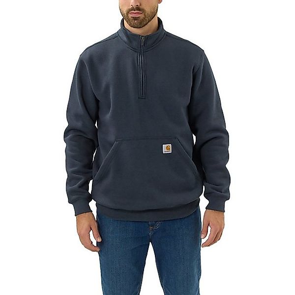 Carhartt Rundhalspullover Quarter-Zip 105294 günstig online kaufen
