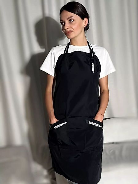 STM Company Kittelschürze Schürze "Aleks" Elegante günstig online kaufen