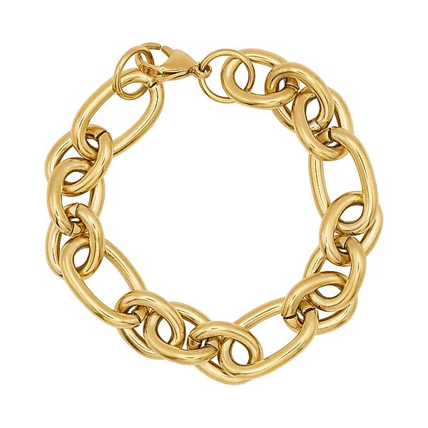 Heideman Armband Gliederarmband rose goldfarben (Armband, günstig online kaufen