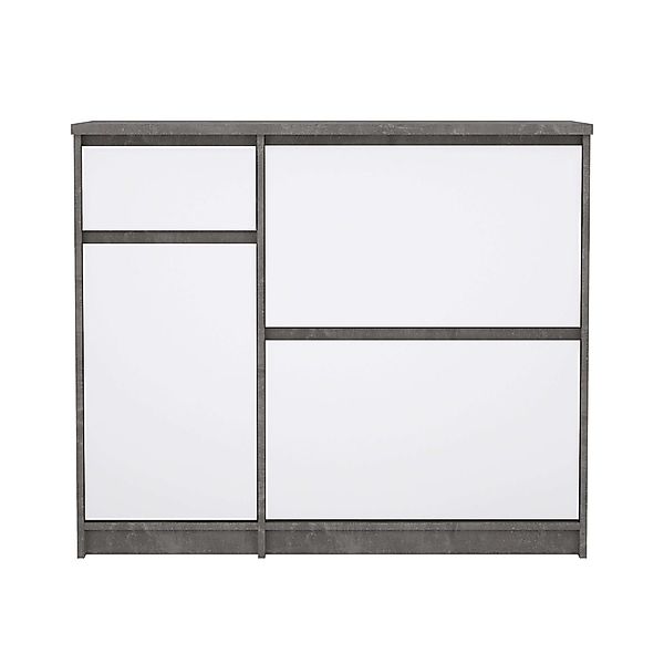 INOSIGN Schuhschrank "Naia Schuhaufbewahrung, Schuhkommode, Schuhregal, Mod günstig online kaufen