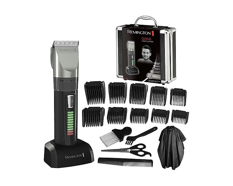 Remington Haarschneider REMINGTON Haarschneider Set HC5811 Genius, mit Koff günstig online kaufen