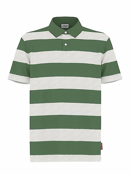Joop Jeans Poloshirt "Ingo" mit Blockstreifen günstig online kaufen