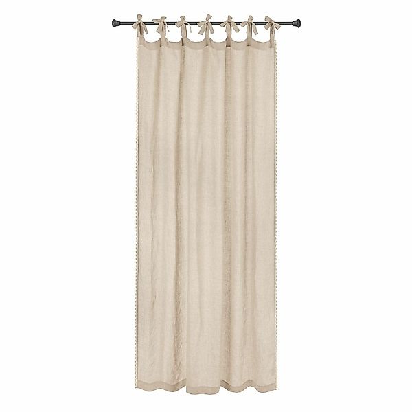 Mirabeau Vorhang Gardine Jovis leinen günstig online kaufen