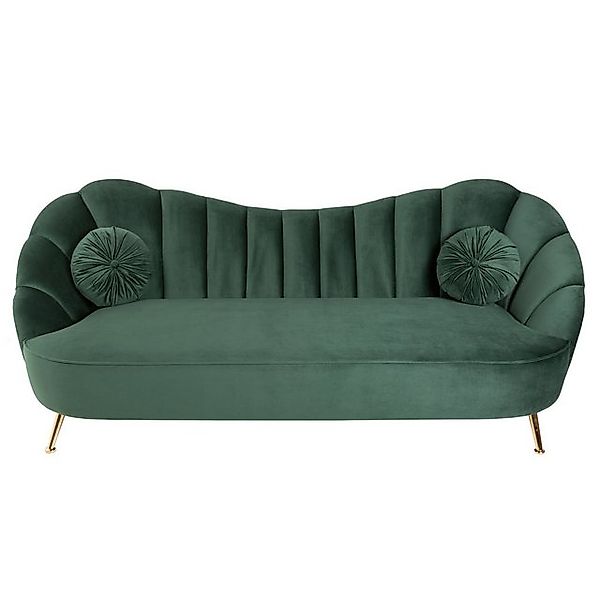riess-ambiente 3-Sitzer ARIELLE 220cm FARBWAHL, mit günstig online kaufen