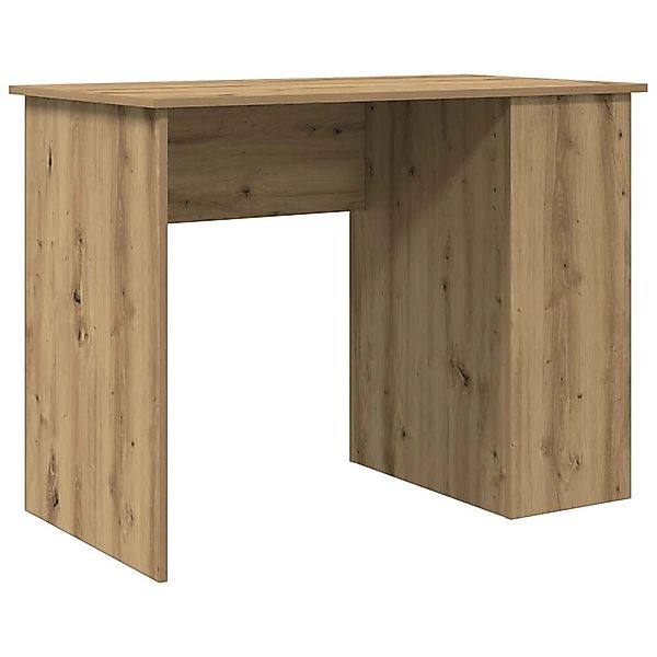 vidaXL Schreibtisch Artisan-Eiche 100x55x75 cm Holzwerkstoff 855857 günstig online kaufen