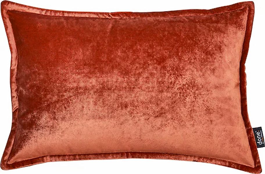 done. Dekokissen "Glam" unifarben, Reißverschluss, Kissenhüle ohne Füllung, günstig online kaufen