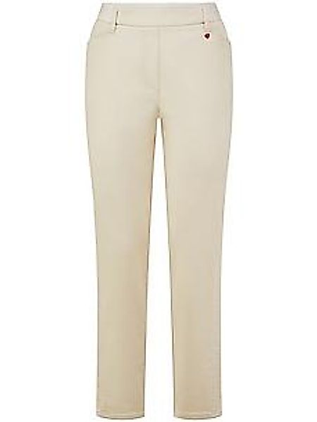 Slim Fit-Hose Modell Alice New Relaxed beige günstig online kaufen