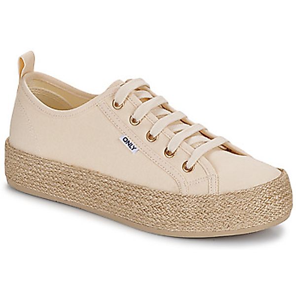 Only  Sneaker ONLIDA-1 LACE UP ESPADRILLE SNEAKER günstig online kaufen
