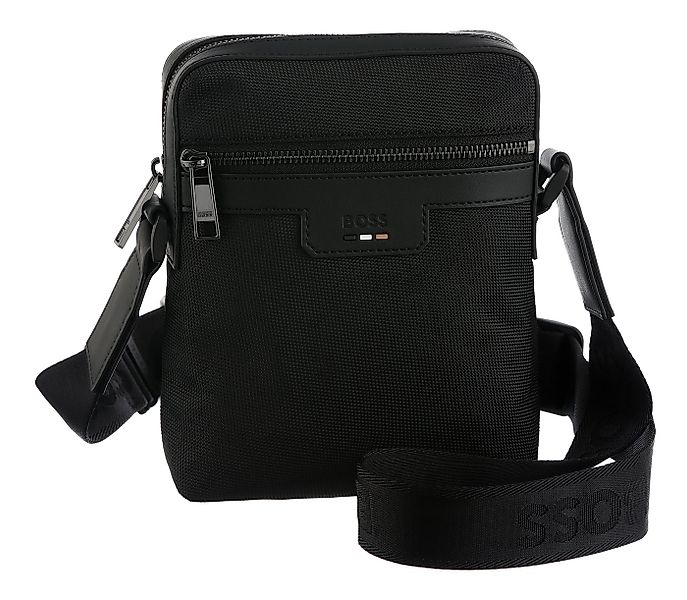 BOSS Messenger Bag Ray_N_NS Zip, Herren-Umhängetasche, Bodybag, Schultertas günstig online kaufen