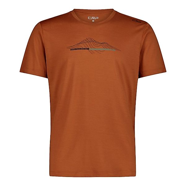 CMP T-Shirt Outdoorshirt mit Print günstig online kaufen