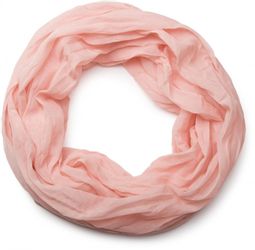 styleBREAKER Loop Seidiger unifarbener Loop, (1-St) günstig online kaufen