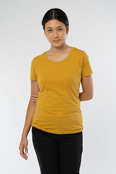 Standard Frauen T-Shirt aus Bio Baumwolle günstig online kaufen