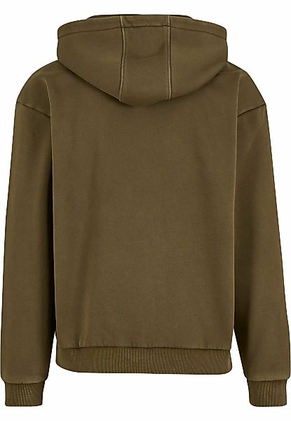 URBAN CLASSICS Sweatjacke "Urban Classics Vintage Heavy Zip Hoodie" günstig online kaufen