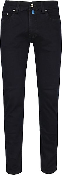 Pierre Cardin 5-Pocket-Jeans Dijon Comfort Fit Green Rivet Stretch Denim günstig online kaufen