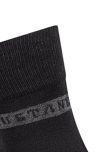 MUSTANG Socken "casual", (6 Paar), weicher und elastischer Komfortbund günstig online kaufen