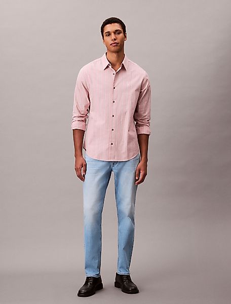 Calvin Klein Jeans Slim-fit-Jeans "SLIM JEAN REGEN", Mit Gürtelschlaufen günstig online kaufen