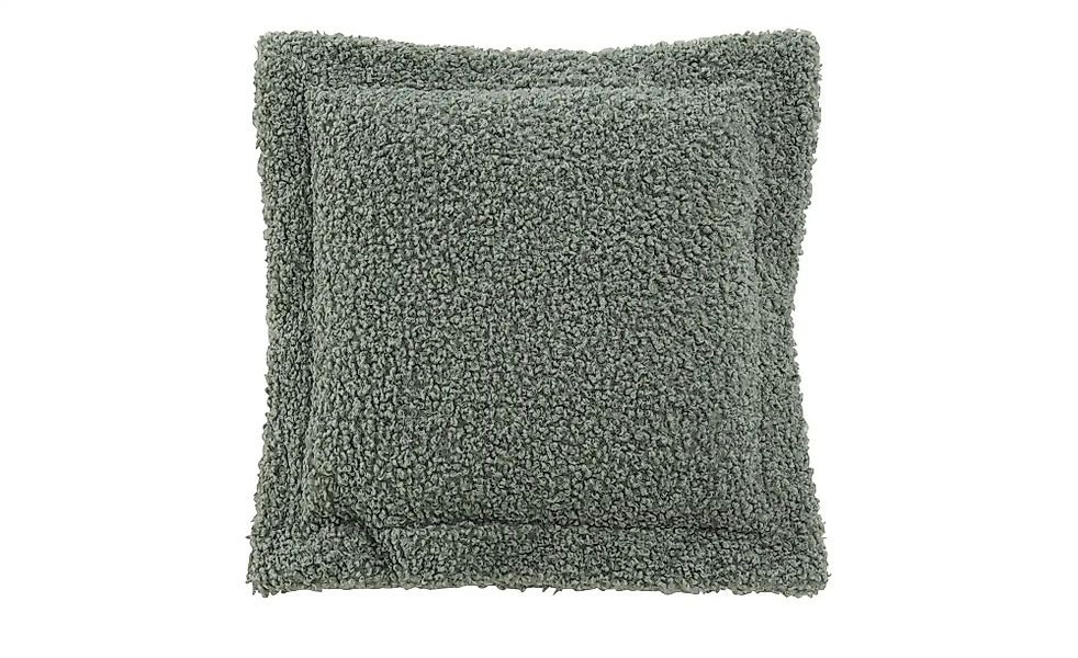 Kissen 50 x 50 cm Furio ¦ grün ¦ Maße (cm): B: 50 T: 50.0 Dekokissen & Deck günstig online kaufen