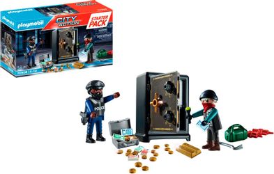 Playmobil® Starter Pack Tresorknacker (70908) Playmobil günstig online kaufen
