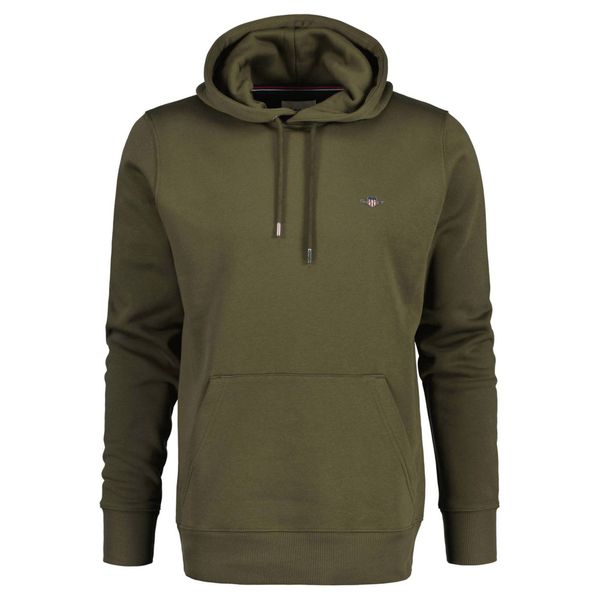 Gant Kapuzenpullover Reg Shield Herren Hoodie, günstig online kaufen
