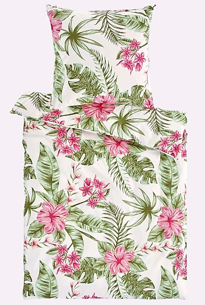 heine home Bettwäsche 2 tlg. tlg. günstig online kaufen