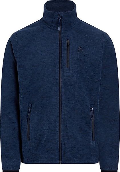 McKINLEY Fleecejacke He.-Fleece-Jacke Coari IV M MELANGE/GREY DARK günstig online kaufen