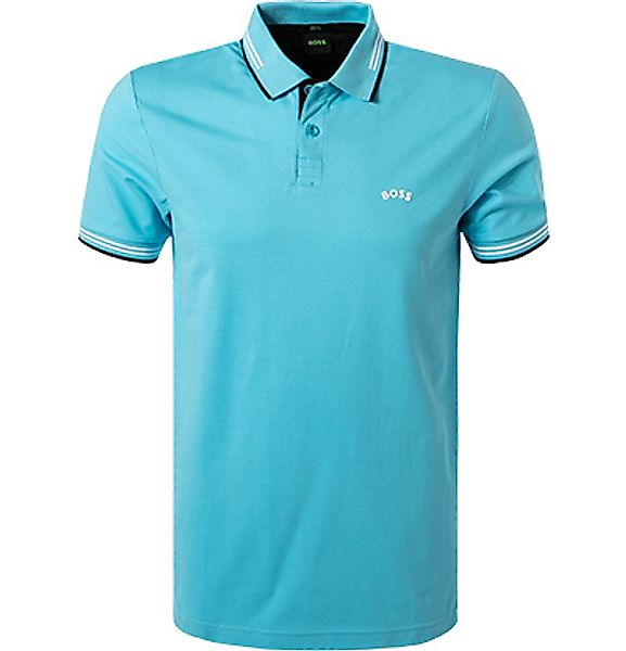 BOSS Polo-Shirt Paul Curved 50469245/454 günstig online kaufen