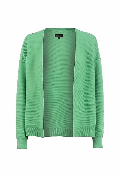 Soquesto Strickjacke OluchiSOQ fresh green günstig online kaufen