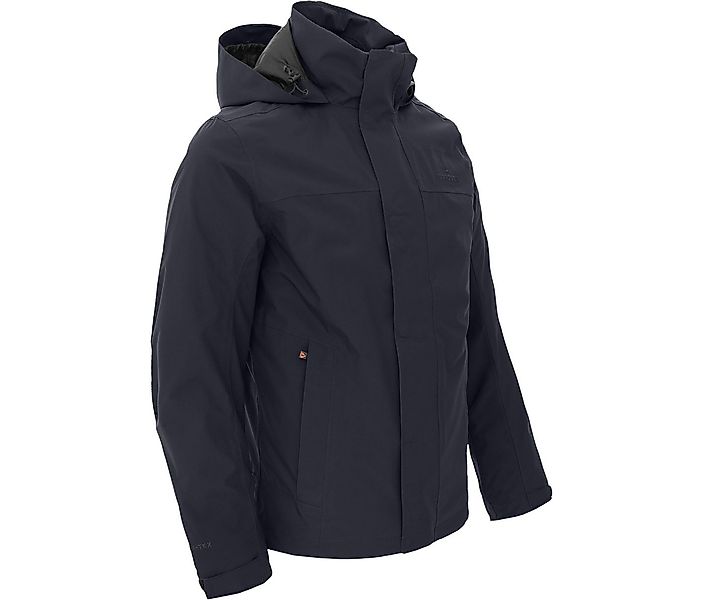 Bergson Regenjacke KAJAANI 3in1 Doppeljacke Herren Regenjacke, wasserdicht, günstig online kaufen
